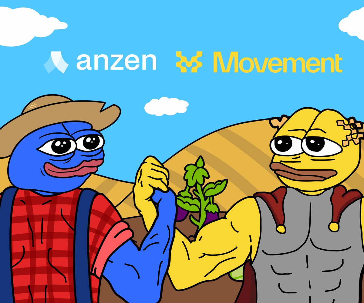 NftLiving2022's tweet photo. @nottellingyou73 @base And soon we have @AnzenFinance too on the list on this website https://t.co/WjPbbMXYPq!๐๐
๐ Unlock the power of passive income with @AnzenFinance !Earn rewards with #ZPoints for every action, and watch your portfolio grow. Start your journey now๐ฐ #DeFi #Crypto #ONDO #Well https://t.co/tjCjPK3lrv