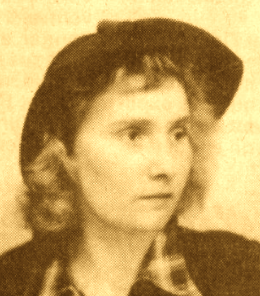 Naguère elle était l'agent de liaison de "Pierrot". Naguère elle bernait la Gestapo en détruisant les documents qu'elle portait. Ce 2 novembre 1944, elle a 26 ans et Pierrette naît. Sa fille. Qui vivra libre. Grâce à sa mère. Et à  Pierrot, son père, tué en avril. Renée Leroux.