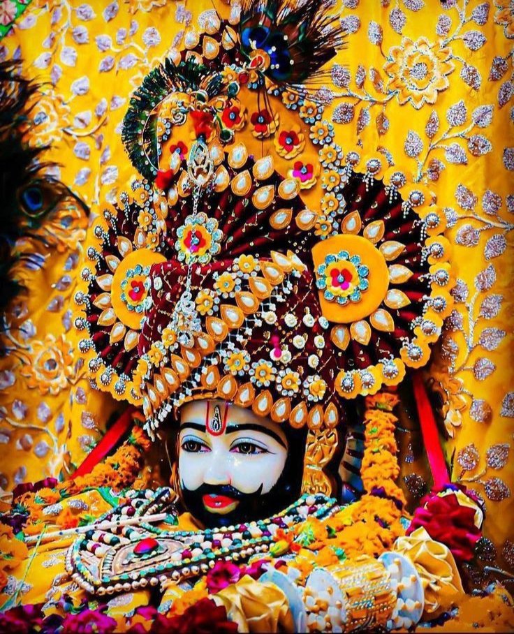 शीश के दानी श्याम बाबा री जय 
खाटू श्याम बाबा री जय 🌺
#शुभ_दोपहर