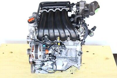 carparts4sale's tweet image. JDM 2007-2012 Nissan Versa S SL Engine Motor 1.8L DOHC MR18DE Motor 4 CYL: Seller: sunshinestatejdm (100.0% positive feedback)
 Location: US
 Condition: Used
 Price: 699.99 USD
 Shipping… dlvr.it/TFycZM go: bit.ly/4dnFJO7 #completeengine #enginekit #truckengine