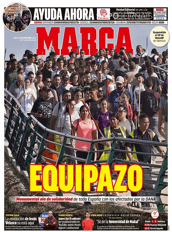 Que grande capa.
