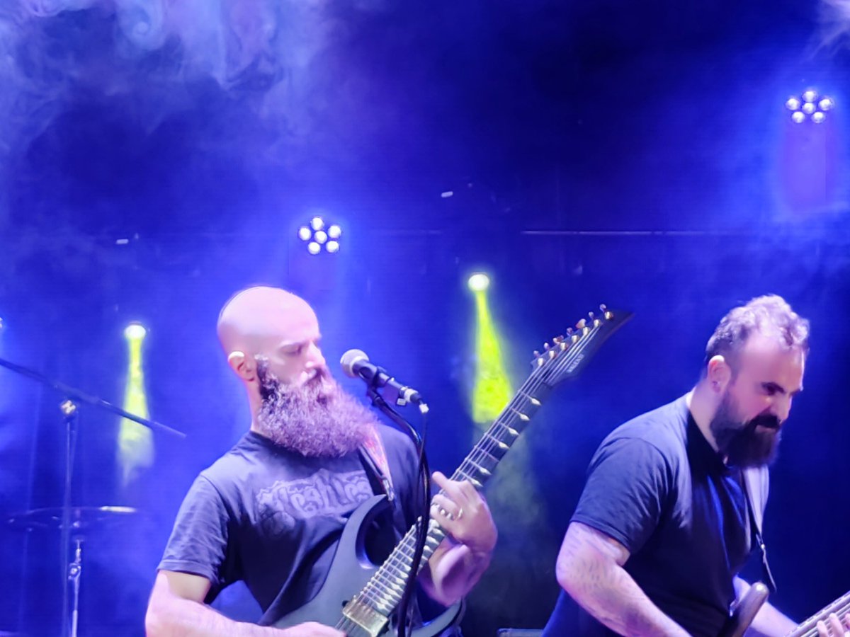Black Scal Metal (@blackscalmetal) on Twitter photo <a href="/HourofPenance/">Hour of Penance</a> pusieron la nota "profesional" y técnica con su derroche y puesta en escena que se veían las tablas. Gran cierre con, ya, el público encendido y con ganas de seguir moviendo el cuello. <a href="/HourofPenance/">Hour of Penance</a> pusieron la nota "profesional" y técnica con su derroche y puesta en escena que se veían las tablas. Gran cierre con, ya, el público encendido y con ganas de seguir moviendo el cuello.