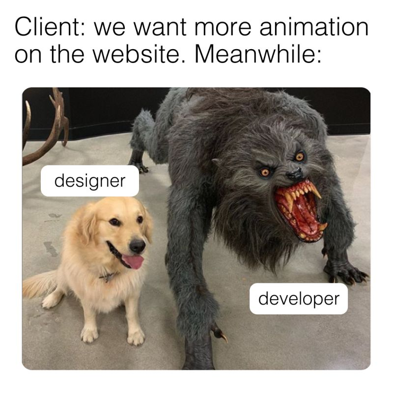 The situation every now and then 😂