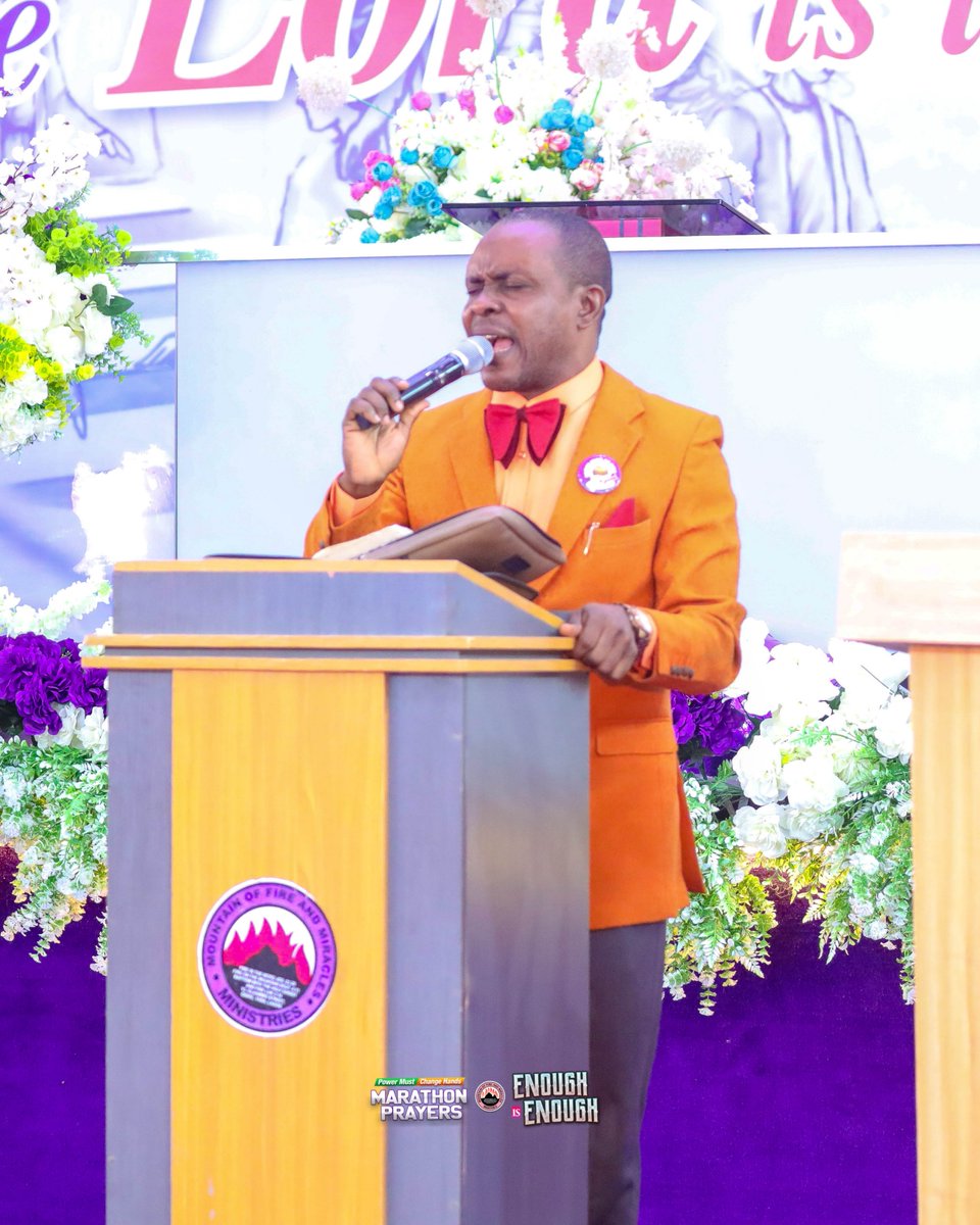 MFMWorldwide's tweet photo. 🙏🏾 Elohim Adonai, Thy kingdom come, Thy will be done.
As we open this service, may the Lord renew our strength and may our hearts align with God’s purpose.
#EnoughIsEnough
#NovemberPMCH
#PowerMustChangeHands
#MFMWorldwide https://t.co/8ZqiWp9ijw