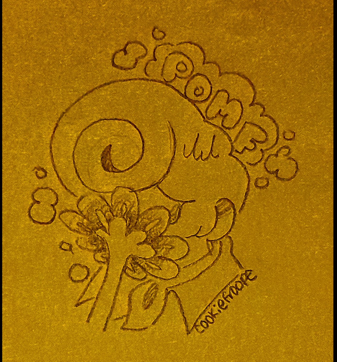 CookieFroope's tweet image. I think he smell flowers like this
#WelcomeHome #WallyDarling