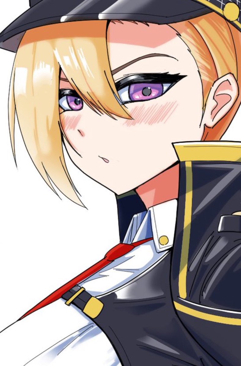 この前描いたサディアス、今まで描いたサディアスの中でも一番公式に似てて大満足してる。 