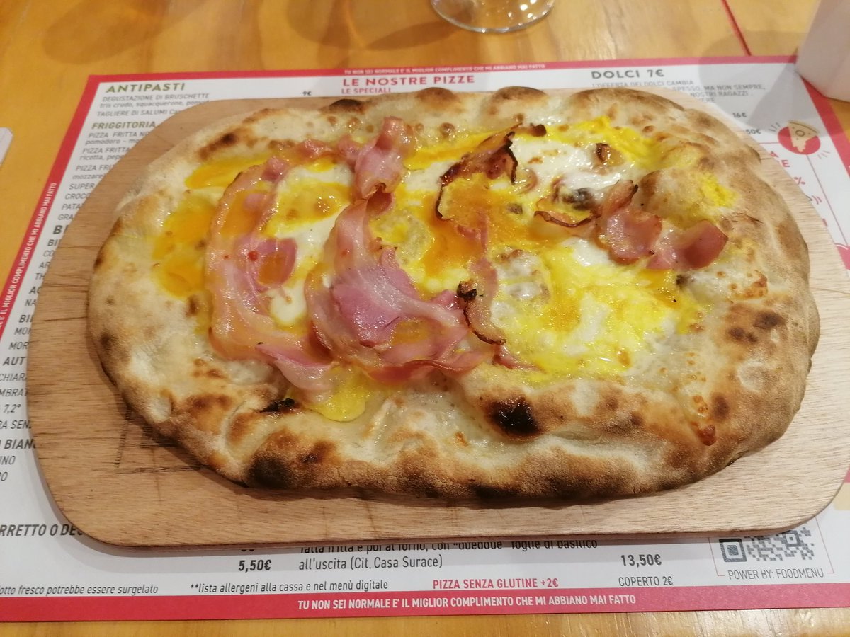 BorgheseTomas's tweet photo. Sostenete PizzAut... E cmq si mangia da Dio!!
#PizzAut #monza #cassinadepecchi #autismo https://t.co/Q6iPROF7aQ