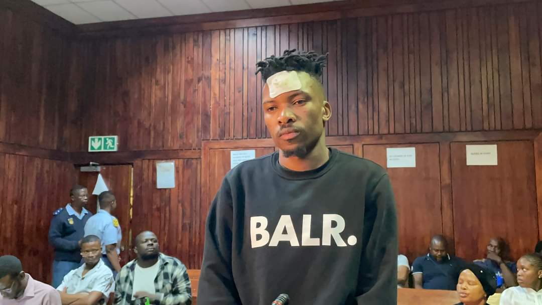 akotopam's tweet photo. 🇿🇦
#akotopamsportsnews
Shaune Mogaila has been released on R20000 bail after his first court appearance on charges of culpable homicide; reckless and negligent driving.

Next scheduled court appearance is on 4 February, according to Eyewitness News. https://t.co/powKkBKqTB