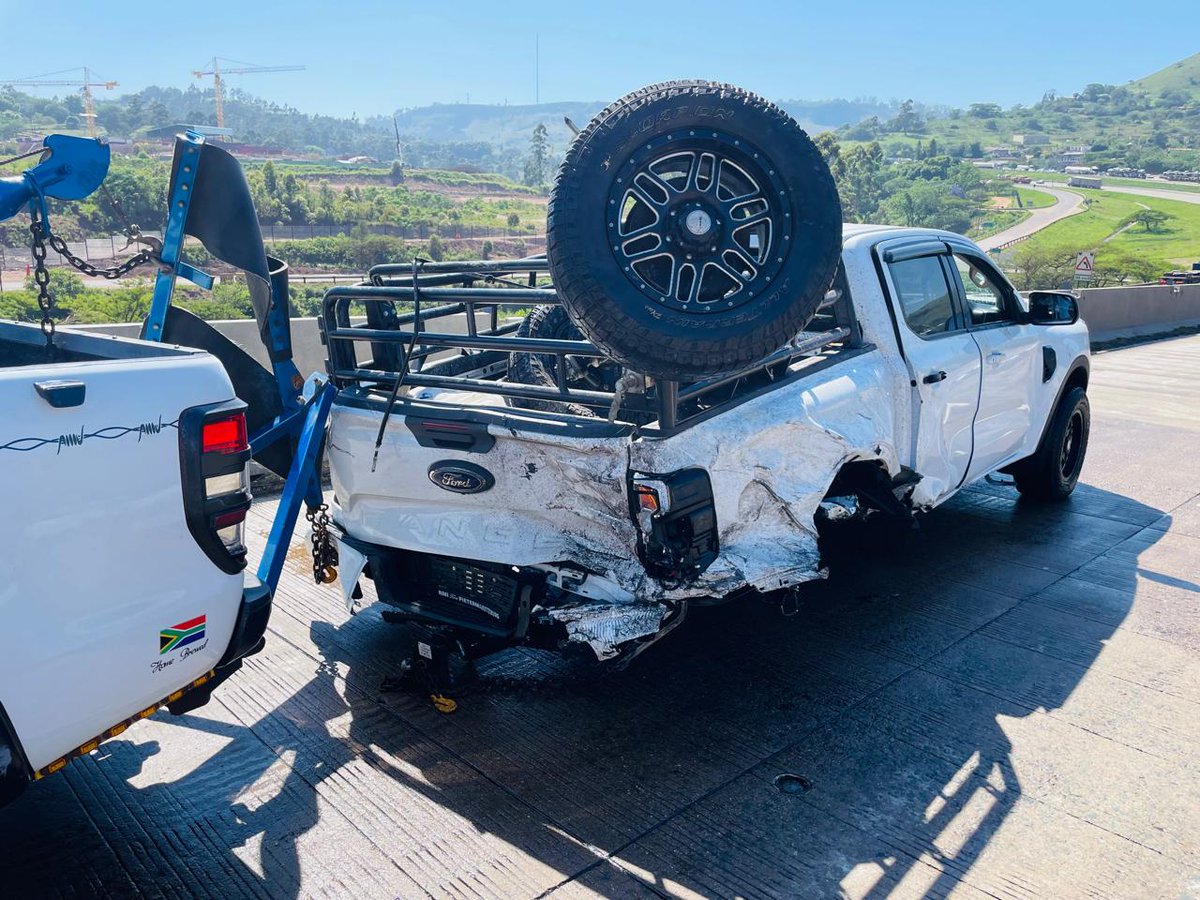 Durban Metro Police Service tweet media