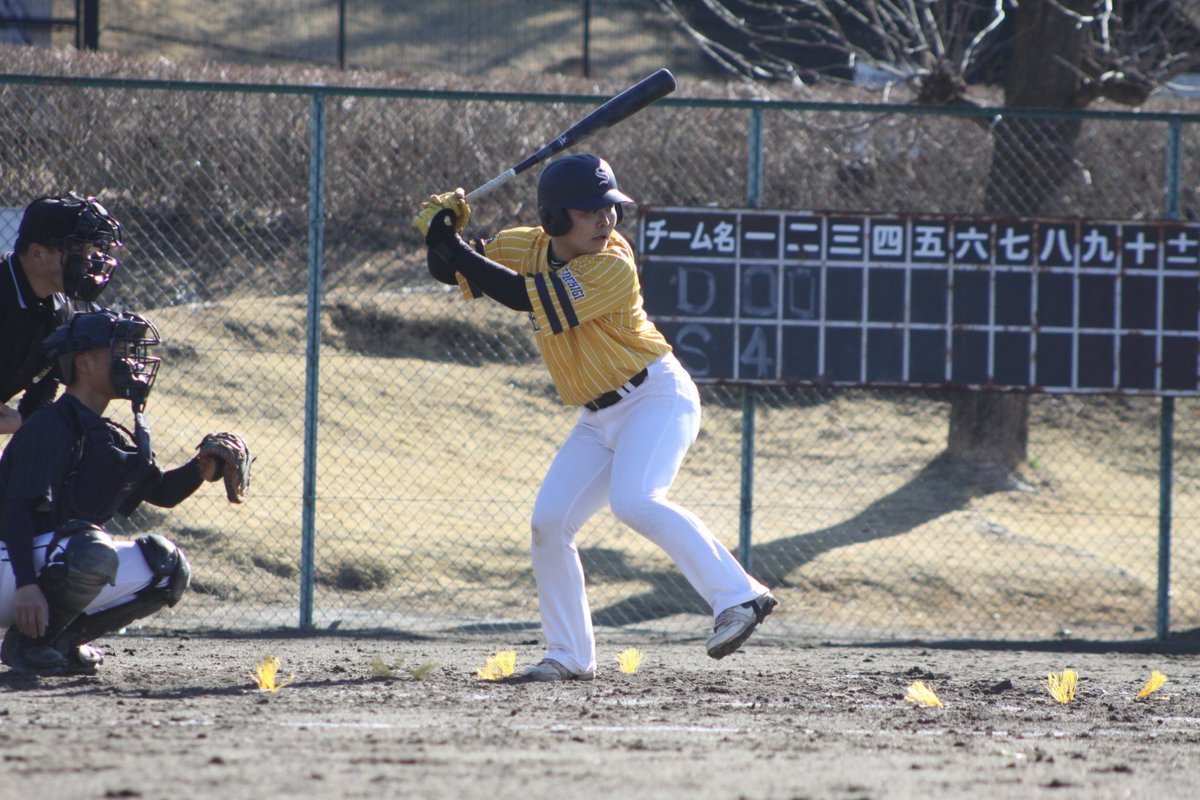 〜本日の結果〜

1回戦   VS大翔（埼玉）
0-0(TB2-1)◯
粂川のサヨナラタイムリーで勝利
先発廣瀬は7回完封

準決勝　VSすがクラブ(神奈川)
1-1(抽選6-3)◯
長沼の特大ホームランで先制
保坂-松田のリレーで7回1失点
抽選戦により勝利

明日は決勝戦✨
全力で頑張りましょう🔥