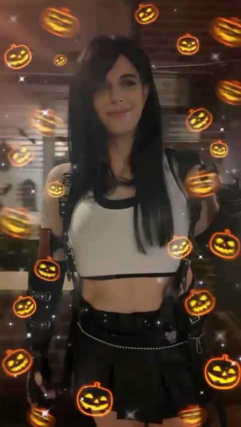Just_HerProblem's tweet image. Halloween 2024
Problem as Tifa Lockhart