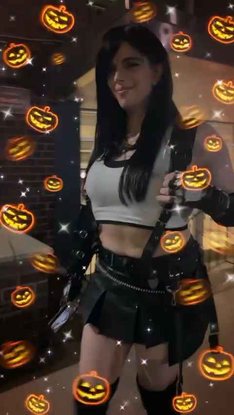 Just_HerProblem's tweet image. Halloween 2024
Problem as Tifa Lockhart