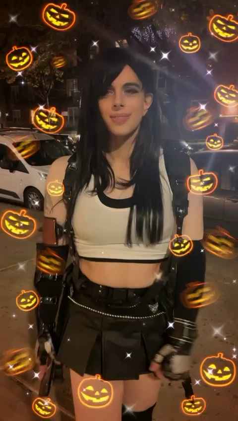 Just_HerProblem's tweet image. Halloween 2024
Problem as Tifa Lockhart