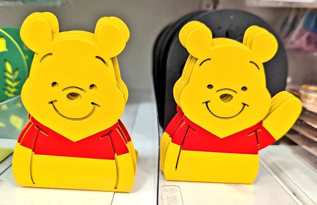 くまのプーさん ブックスタンド　置物 くまのプーさん】おさんぽ通信🍯 on X: 
