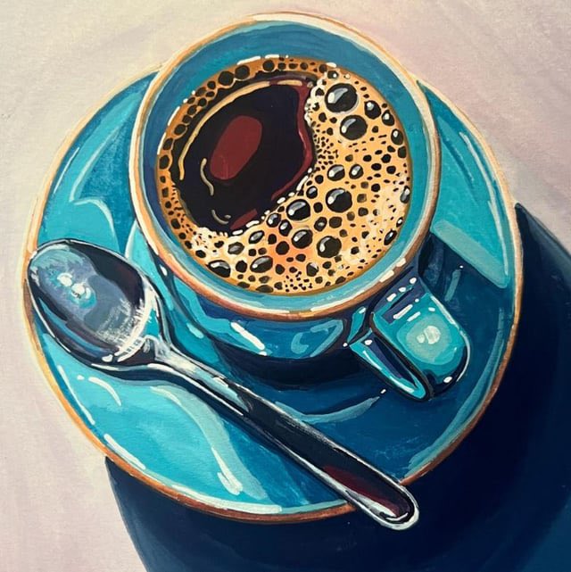 Pupul (@pupulmimi) on Twitter photo Art today. Pour Me Another Cup, Kate Jarvik Birch, gouache 2024 <a href="/bm0406/">Brian Mulholland</a> <a href="/adityampaul/">Aditya Paul</a> <a href="/Derick_Cape/">Derick</a> Art today. Pour Me Another Cup, Kate Jarvik Birch, gouache 2024 <a href="/bm0406/">Brian Mulholland</a> <a href="/adityampaul/">Aditya Paul</a> <a href="/Derick_Cape/">Derick</a>