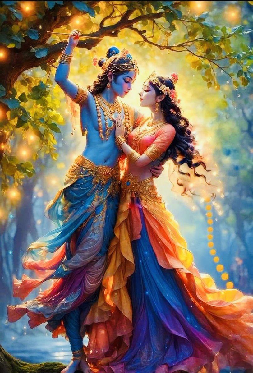 जय श्री कृष्णा 
राधे राधे 
जय श्री राधे कृष्णा 🌻🌞

Have a great afternoon 🤗🥰