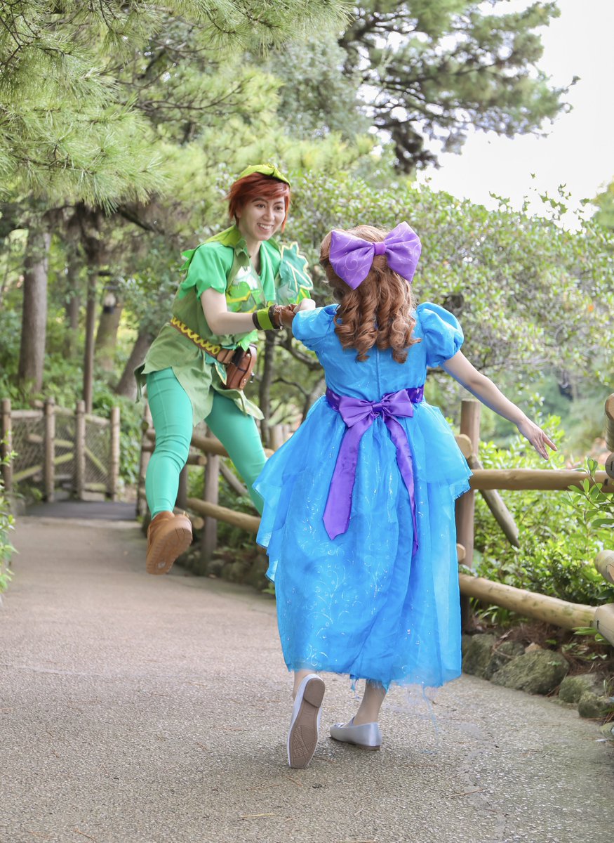 ウェンディ仮装