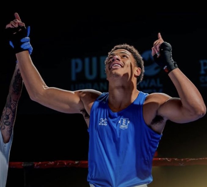 GB Boxing (@gbboxing) on Twitter photo ๐คฉ๐ฅ Congratulations to the six boxers from England and Wales who last night all became the first ever <a href="/RealWorldBoxing/">World Boxing</a> U19 champions following victories in Colorado, USA! ๐
The gold medallists are as follows:
๐ด๓ ง๓ ข๓ ฅ๓ ฎ๓ ง๓ ฟ 48kg - Ruby White
๐ด๓ ง๓ ข๓ ฅ๓ ฎ๓ ง๓ ฟ 57kg - Tiah-Mai Ayton
๐ด๓ ง๓ ข๓ ฅ๓ ฎ๓ ง๓ ฟ 60kg - Ella ๐คฉ๐ฅ Congratulations to the six boxers from England and Wales who last night all became the first ever <a href="/RealWorldBoxing/">World Boxing</a> U19 champions following victories in Colorado, USA! ๐
The gold medallists are as follows:
๐ด๓ ง๓ ข๓ ฅ๓ ฎ๓ ง๓ ฟ 48kg - Ruby White
๐ด๓ ง๓ ข๓ ฅ๓ ฎ๓ ง๓ ฟ 57kg - Tiah-Mai Ayton
๐ด๓ ง๓ ข๓ ฅ๓ ฎ๓ ง๓ ฟ 60kg - Ella