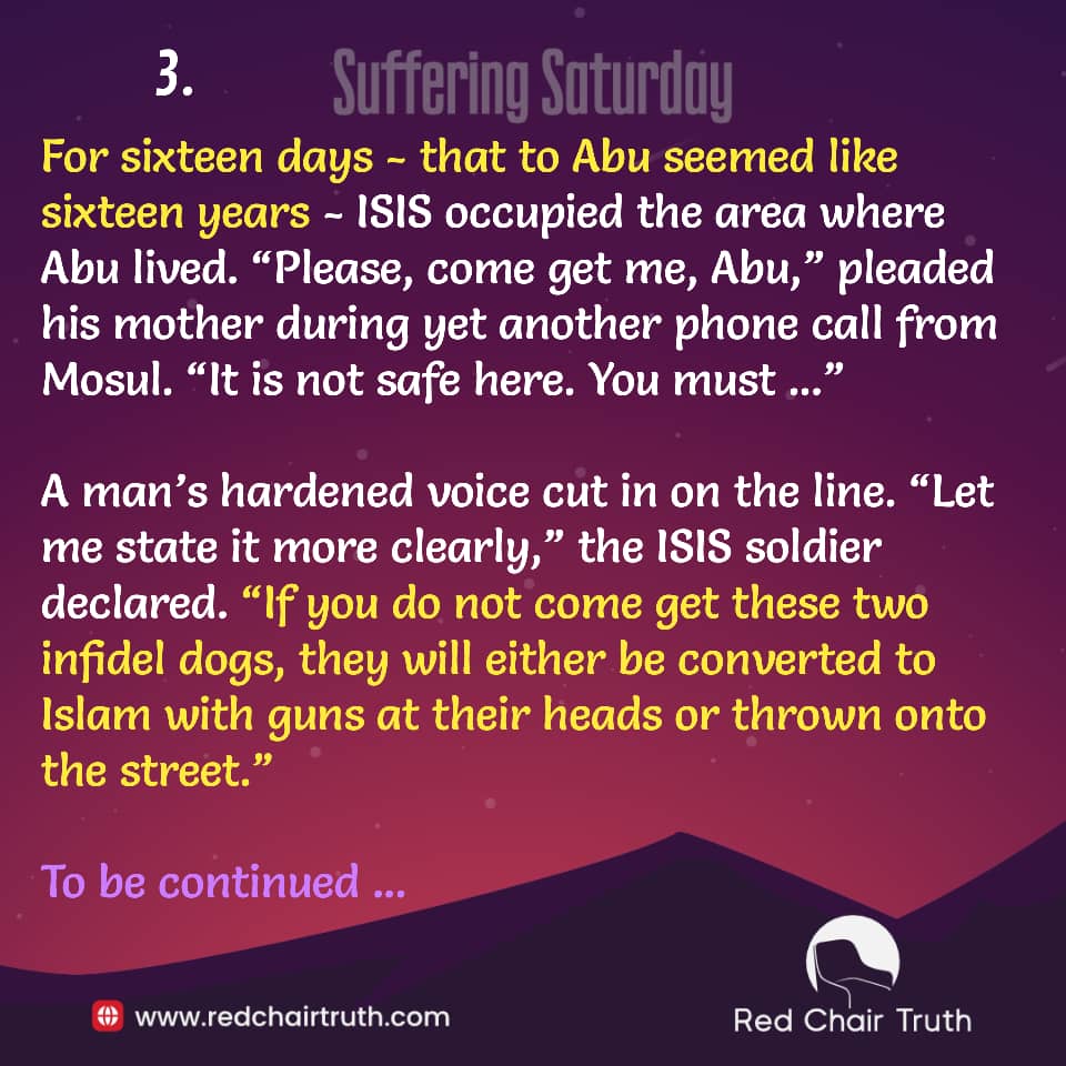 redchairtruth1's tweet photo. Armoured vehicles rumbled down streets; and, gunfire broke out. A woman who had planned to celebrate this day as her wedding day died in a blast.
Take a glimpse into this sad but courageous tale from today's Suffering Saturday.
#RedChairTruth #SufferingSaturday #ItaUdoh https://t.co/uJ9QOsTMOz