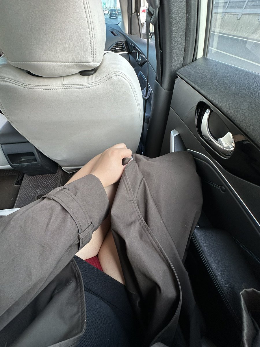 司机看到啦👀啦🥵～ https://t.co/h6BJKkhlme