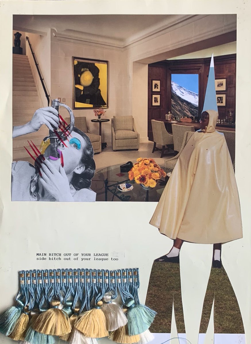 Double bus lady
<a href="/frie/">frie</a>.ndsofdorothy x @sweaterqueensinternational
2023

10" x 14"
mixed media collage assemblage

#friendsofdorothy #sweaterqueensinternational #QueerArt #LGBTQArt #ContemporaryArt #ArtCollectors #ArtCollection #QueerArtists #InclusiveArt #ArtExhibition