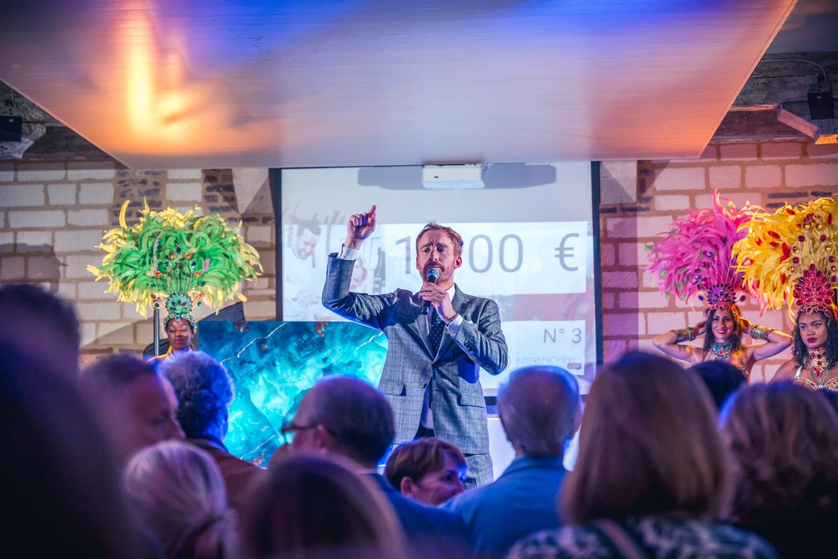 LeonardPomez's tweet photo. Fier d’annoncer que mes ventes aux enchères caritatives ont permis de récolter près de 600 000 € pour des associations à #Troyes. Un grand merci à tous les participants et partenaires ! Continuons à faire la différence ensemble. 🙏 #VentesAuxEnchères #Caritatif #Solidarité https://t.co/bEZw7XsXi5