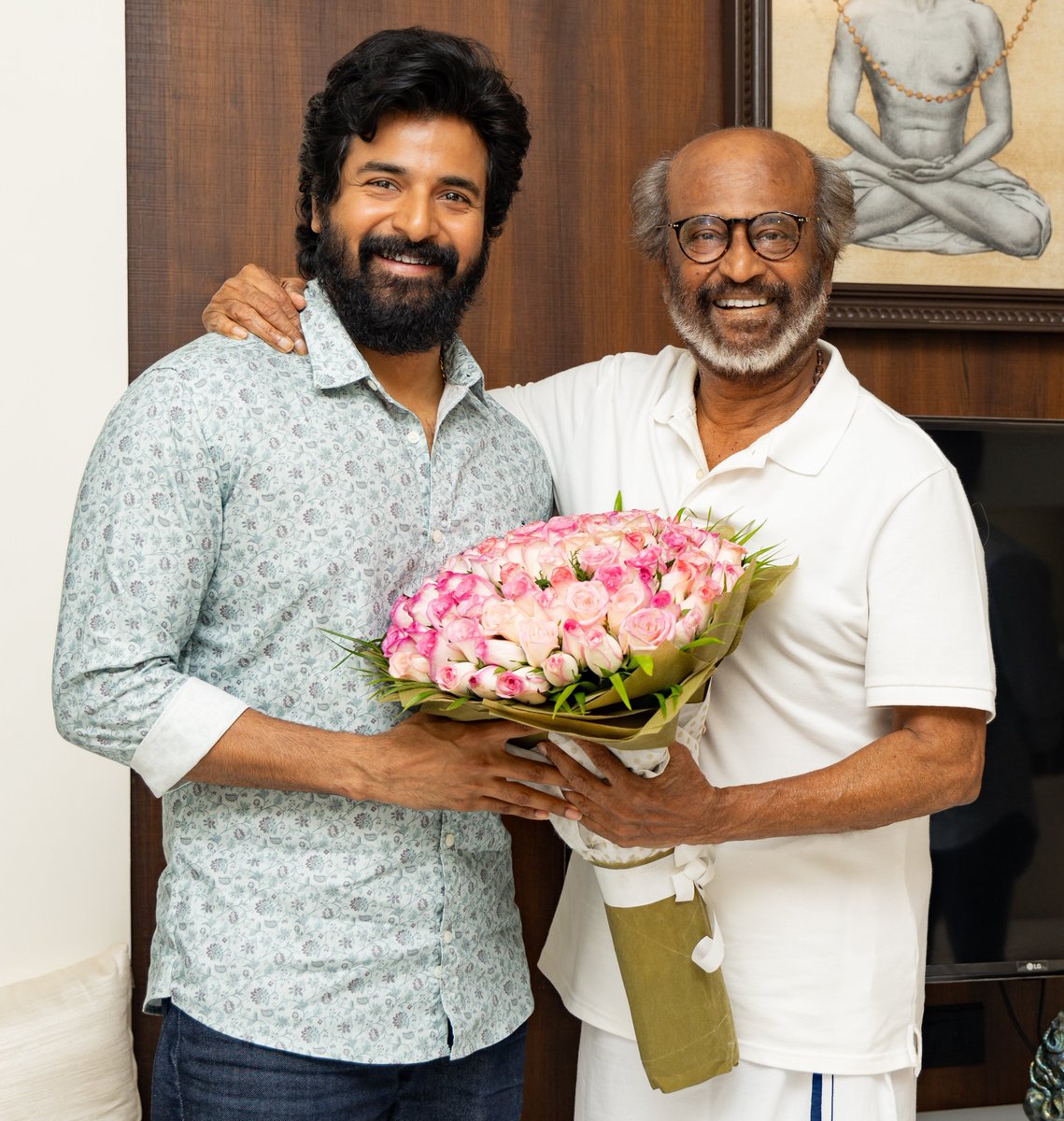 Navaneethan tweet media