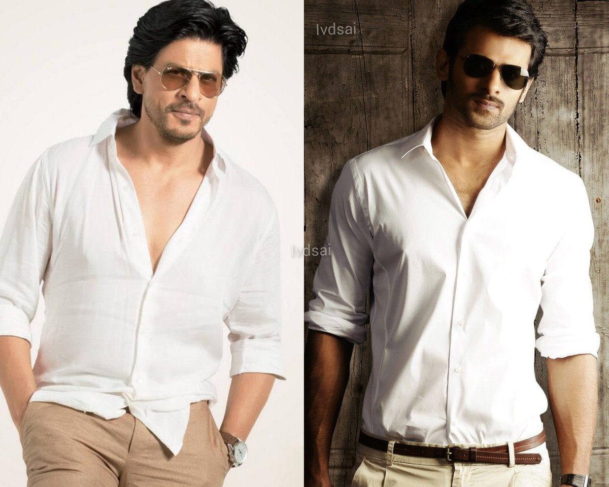 ivdsai's tweet photo. A Very Very Very Happy Birthday to you One of my favourite actor #ShahRukhKhan ji 🥳🎂🎉🎉 

Best wishes on behalf of our Darling #Prabhas fans... #HBDShahRukhKhan #HappyBirthdaySRK @iamsrk https://t.co/FlGurZccuT