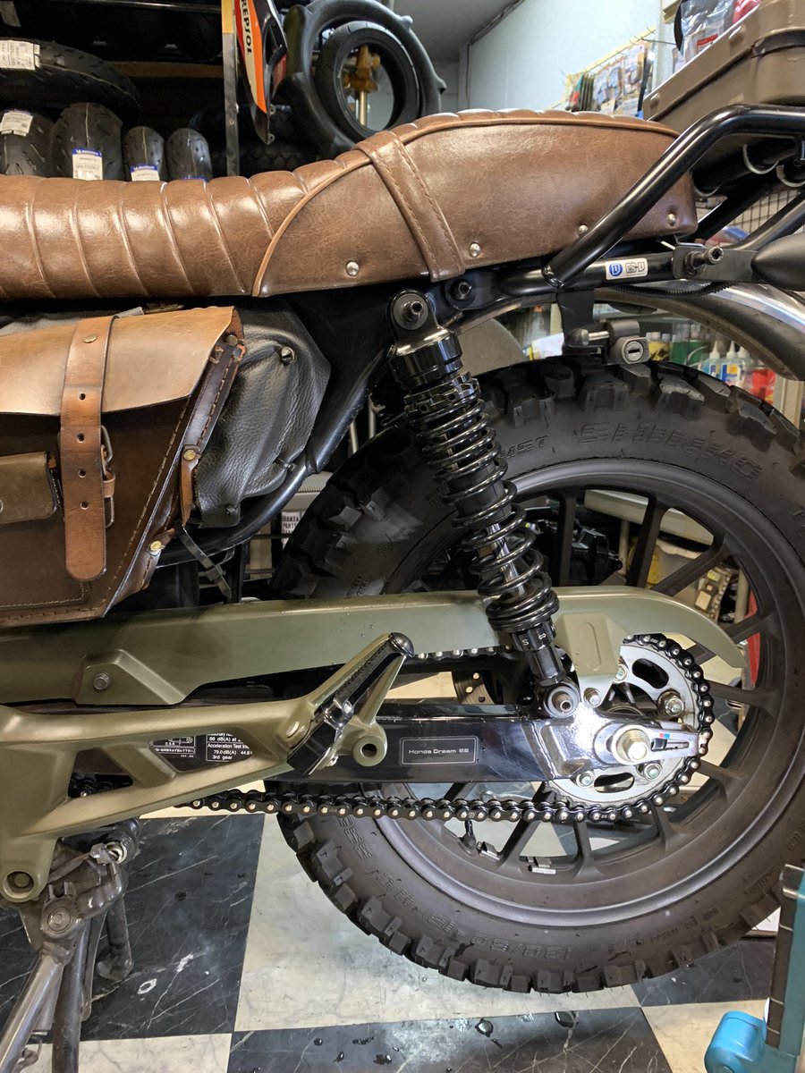 green_mosgreen's tweet image. ピットイン。
#speedstar