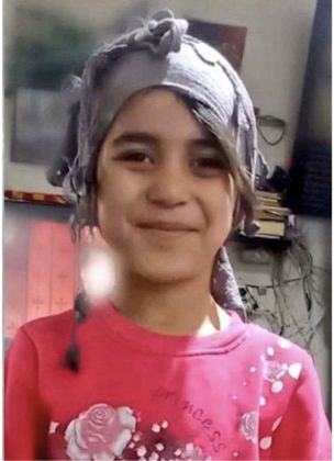 Kız çocukları. Kayboluyorlar, aranıyorlar, cansız bedenleri bulunuyor. Narin'den Şirin'e... İşte çocukların korunmadığı, çocukları ölüme gönderen bu düzen. Alışmayacağız, durduracağız. Çocuklar yaşasın, gülsün, koşsun diye...

Boğularak öldürülen ve Feriköy Mezarlığına gömülen 6