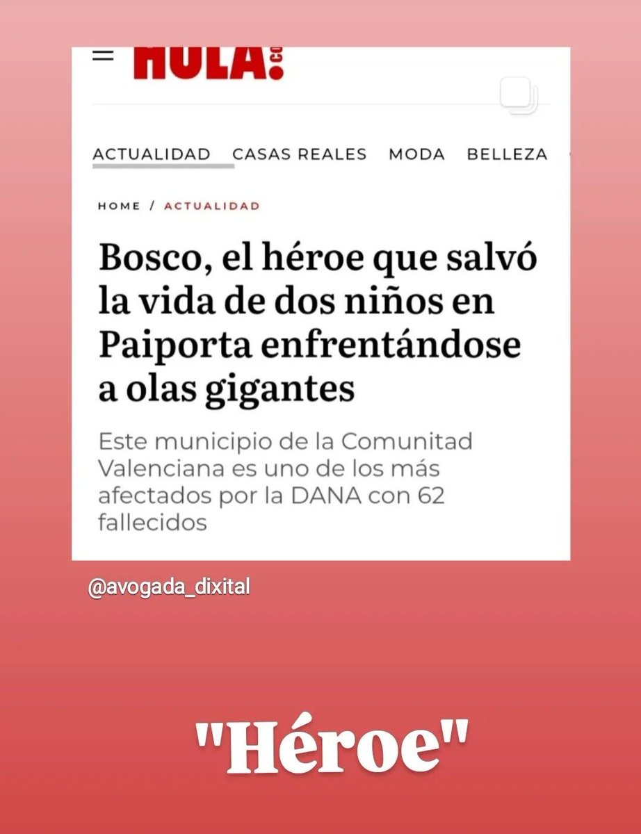 karinacastelao's tweet photo. Esto también es violencia machista. En concreto, violencia simbólica 
Buscadlo si no sabéis qué es.
#DANA
#MachismoEstructural 
#ViolenciaMachista https://t.co/CV54uNKdmL