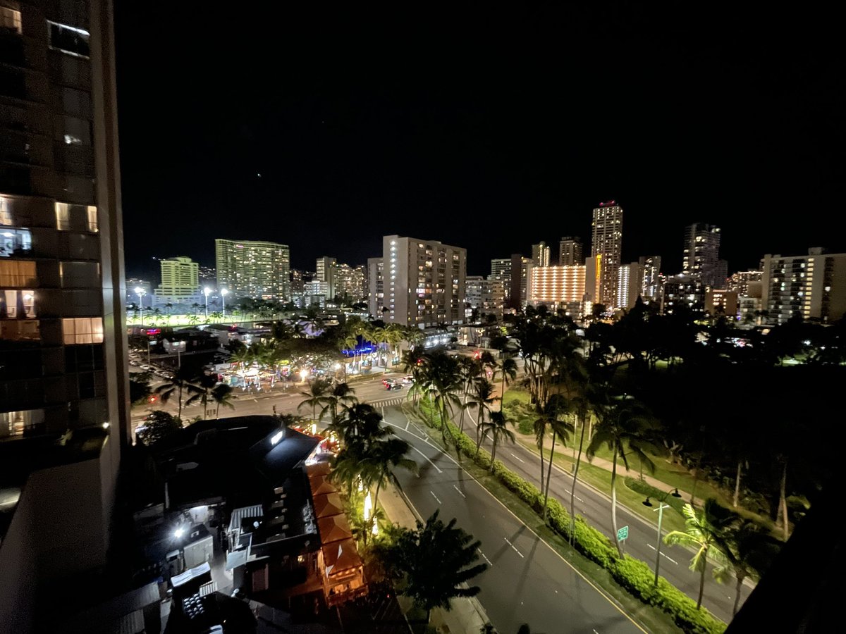 DavePrazak's tweet image. It’s a hard ticket to Hawaii.
No really.
It took almost 29 years to get booked here.
#gcwhawaii