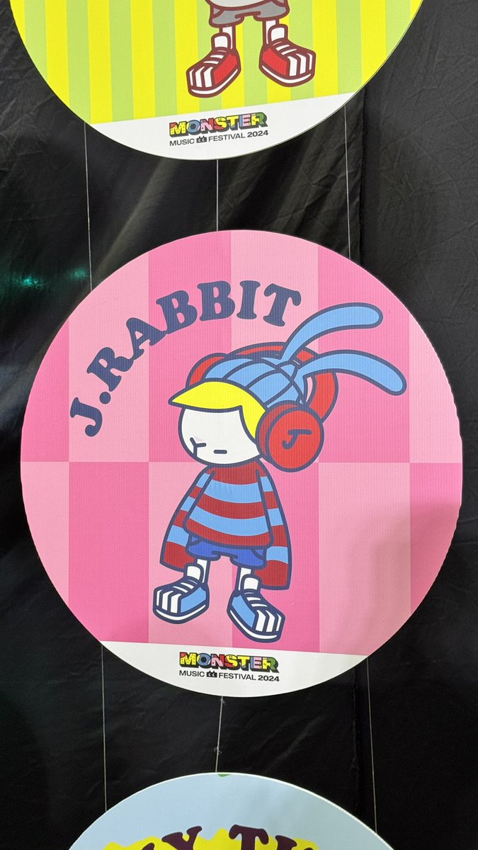 ใครได้สติกเกอร์นี้แล้วไม่ต้องการ
ผมขอนะครับ🥹

#monsterfestival2024