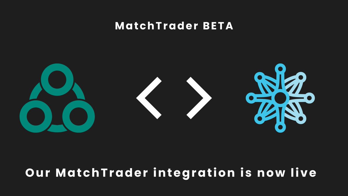 🚀 The wait is over! Our highly-anticipated MatchTrader integration is now LIVE in BETA on Traders Connect! 🎉

You can now add MatchTrader accounts as master or slave on the trade copier, with full cross-platform copying between MT4, MT5, DXtrade, cTrader &amp; TradeLocker! 🔥