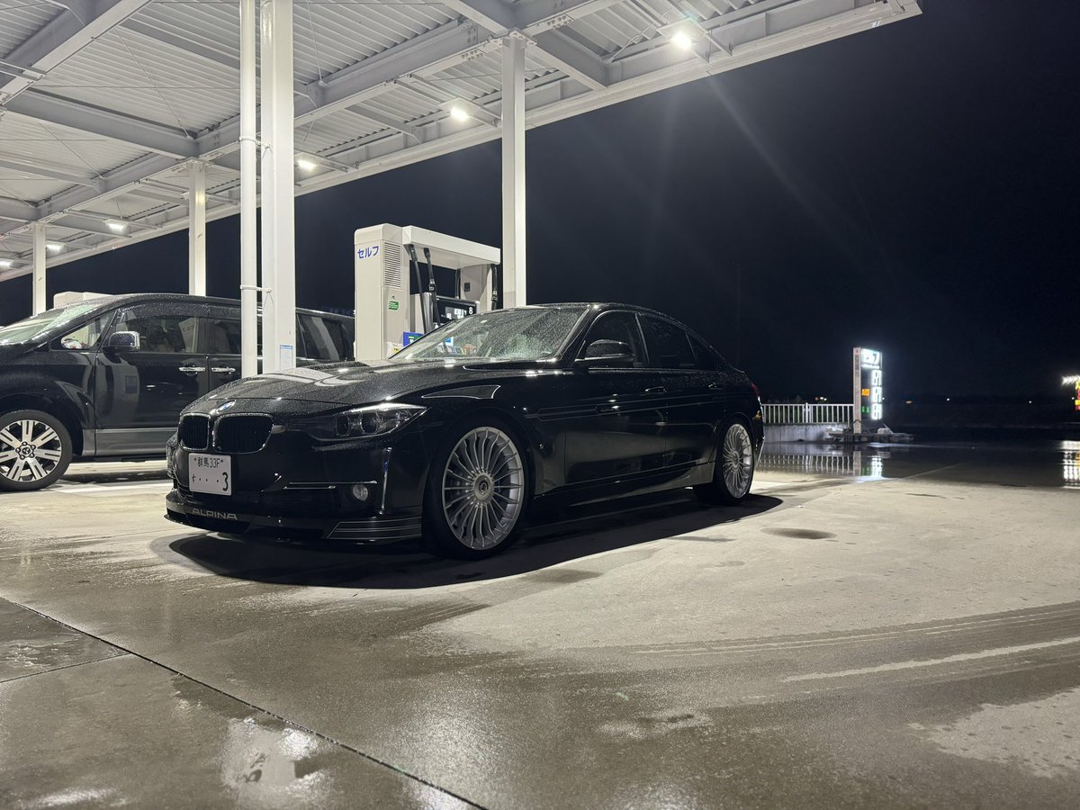 tf0507yuta's tweet photo. ついにメインカーお披露目です
ALPINA B3 F30納車しました‼︎
少しづつイジってイベント復活します🔥 https://t.co/t8n4uXkLC2