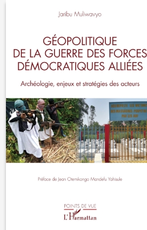 Cet ouvrage est une archéologie des enjeux qui ont conduit des acteurs à servir de tremplin sur lequel s’est greffée la criminalité des ADF. Il rebondit sur le nouveau paradigme de la gouvernance sécuritaire contingente comme riposte stratégique adaptée à ce terrorisme  hybride.