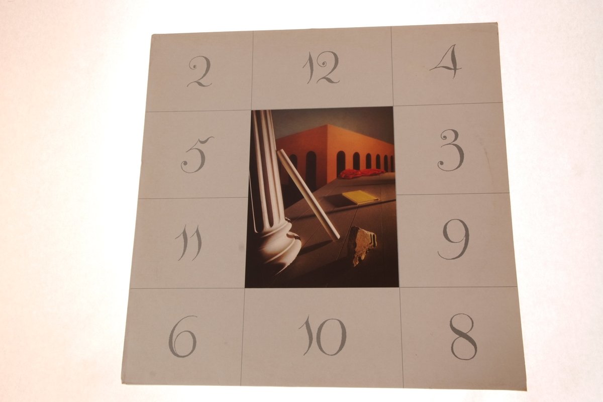 FactoryRecCol's tweet image. Fac 103 New Order 12" single original 1st press, loved playing my Rickenbacker copy Bass along to this back in the day @neworder #factoryrecords #fac103 #12INCH
