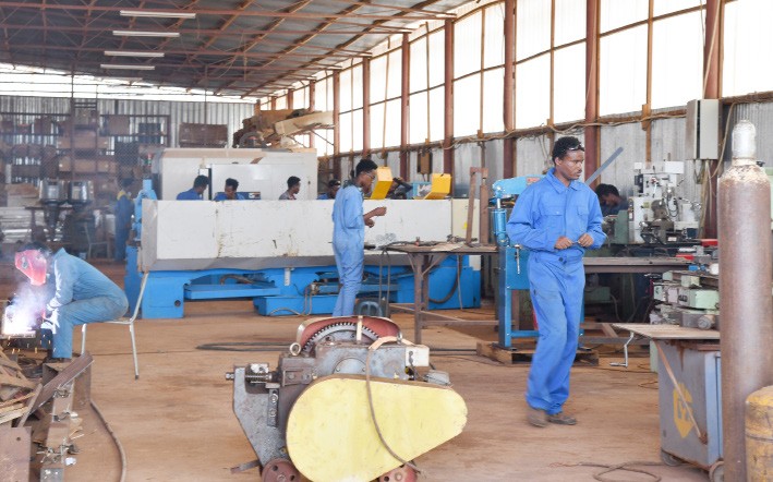 Good Read - #Eritrea: Multifaceted Support to Equalize Learning and Improve Life Chances; by Dr. Fikre

GoE's focus and highest priority for developing the country's human capital has and remains rigorous and substantive: both for reasons of economic calculus and considerations