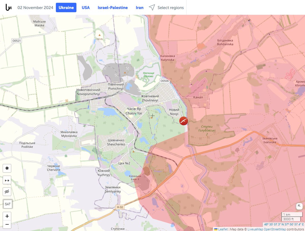 heartsteered's tweet photo. Strider forts: SO #Novyi, #Toretsk, S #Promin, S #Lysivka, S #Vyshneve, #Novodmytrivka, O #KreminnaBalka, NV #Novoselydivka, #Ostrivske, S #Maksymilyanivka, #Antonivka & #Yelyzavetivka! #svpol #föpol #Ukraina #UKR #Ukraine #SlavaUkraïni #US #USA #Putin #UkraineRussiaWar #NATO 7/8 https://t.co/iAfBJbexMp