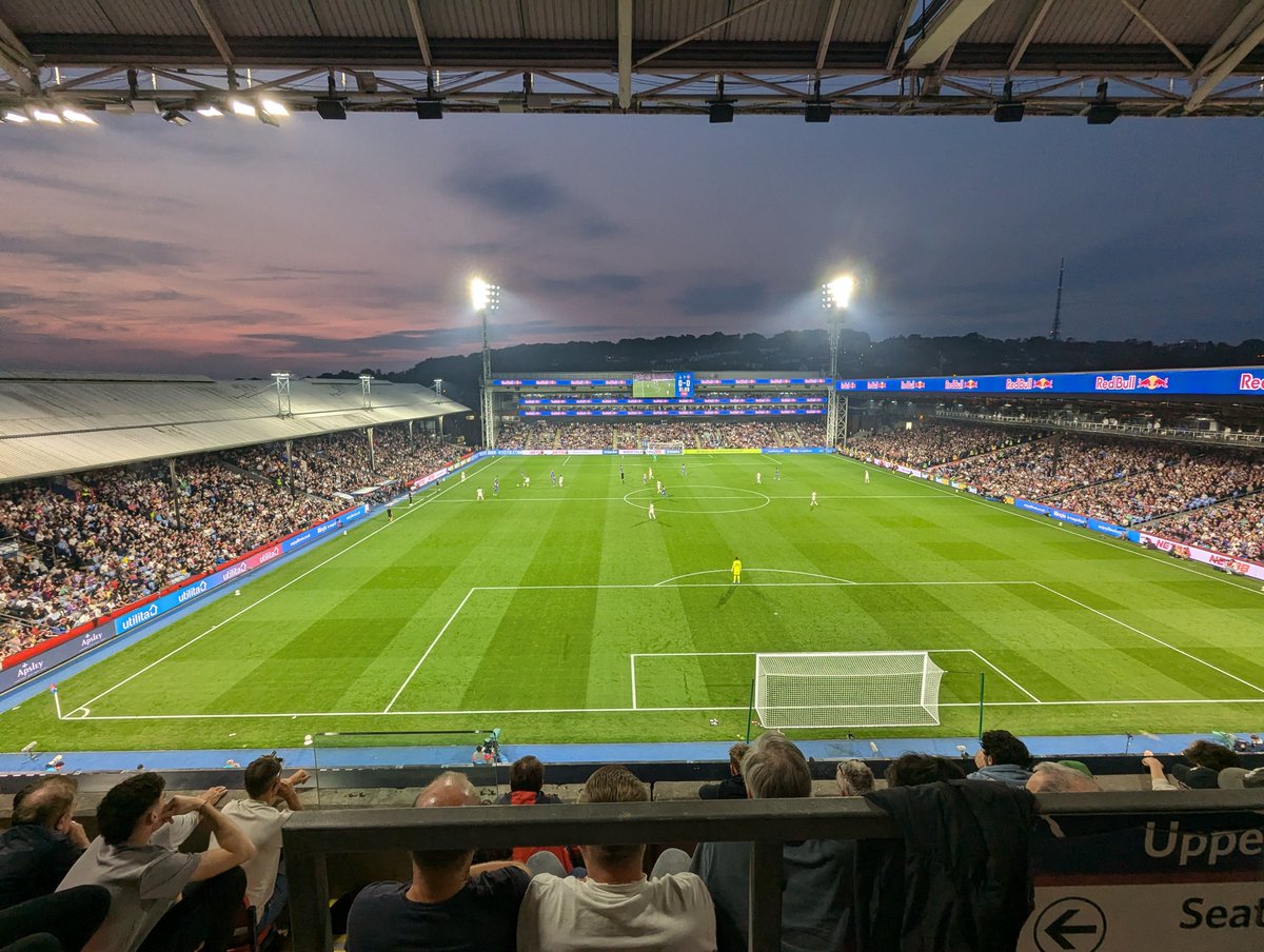 PalaceByNumbers's tweet image. Match day! #cpfc