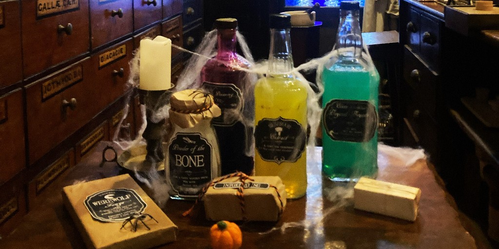 TODAY IS THE LAST DAY OF OUR HALF TERM OFFER 

Pop in for a spooky scavenger hunt around the museum, win a sticker &amp; get creative by making your very own lucky black cat.

All activities are included in museum admission.

10.00 - 4.30