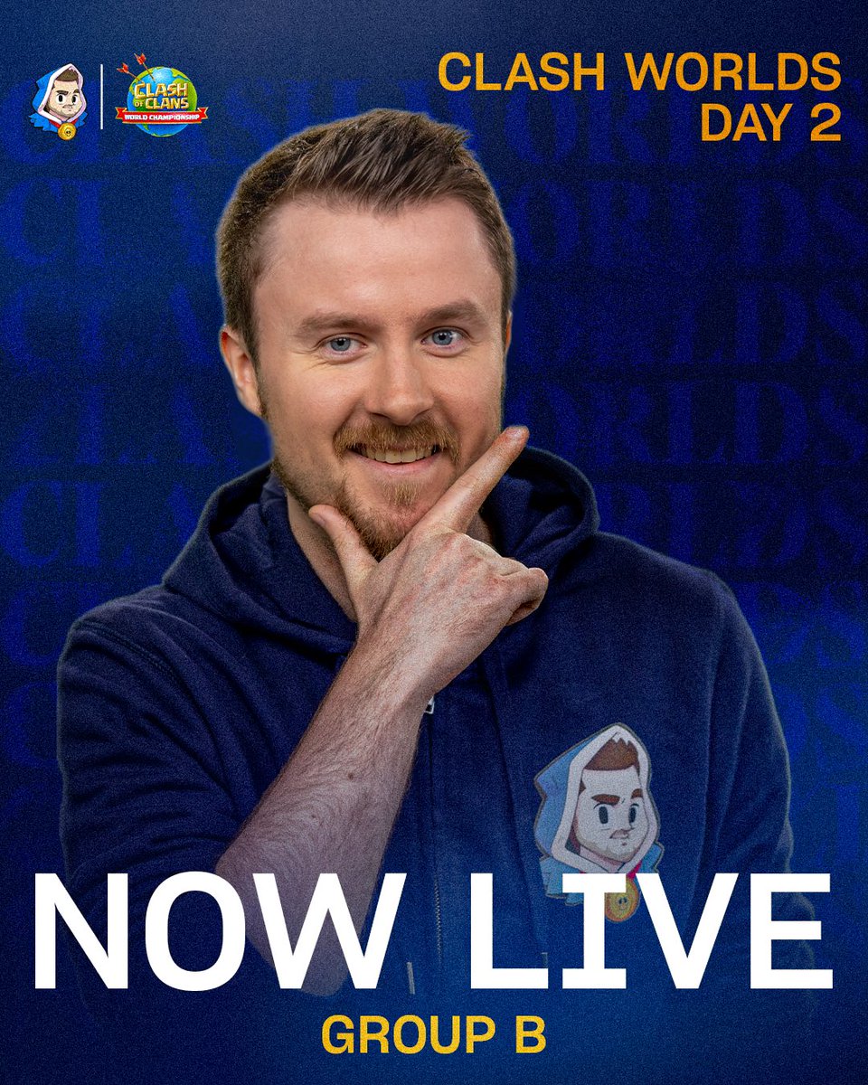 iTzu (@itzudl) on Twitter photo Day 2 of #ClashWorlds ๐คฉ๐ฅ
<a href="/MillesimeMG/">Millesime MG</a>, <a href="/TribeGaming/">Tribe Gaming</a> & <a href="/STMNesports/">STMN Esports</a> battling for the last two spots in the semifinals ๐ฏ๐ฅ
Tune in & find out who will secure the spots ๐
๐บ event.supercell.com/clashofclans/
#SuperFest Day 2 of #ClashWorlds ๐คฉ๐ฅ
<a href="/MillesimeMG/">Millesime MG</a>, <a href="/TribeGaming/">Tribe Gaming</a> & <a href="/STMNesports/">STMN Esports</a> battling for the last two spots in the semifinals ๐ฏ๐ฅ
Tune in & find out who will secure the spots ๐
๐บ event.supercell.com/clashofclans/
#SuperFest