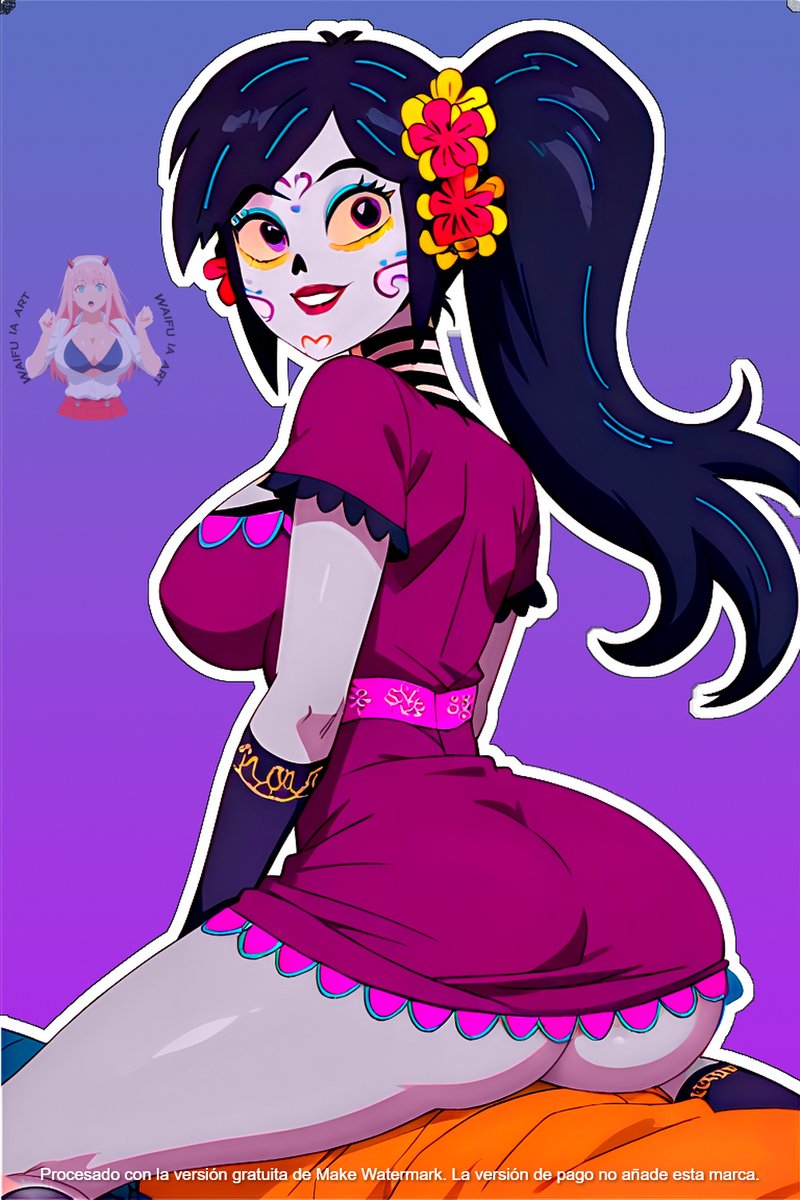 Waifus_AIs's tweet photo. ¿Aún te acuerdas de mí?

Catalina la Catrina
#anime #animeedit #animelover #IA #digitalart #shingekinokyojin #mikasaackerman #mikasa #fanart #digitalillustrationsart #foryouシ #paratiiiiiiiiiiiiiiiiiiiiiiiiiiiiiii #ParaTiii https://t.co/yADqHygVR4