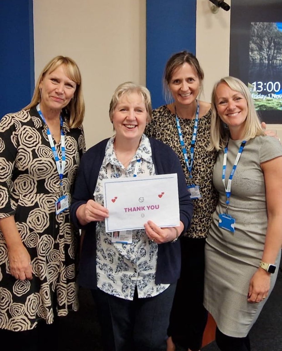 Sue Bridges 💙 #chooseLDNursing (@suebprof1) on Twitter photo 