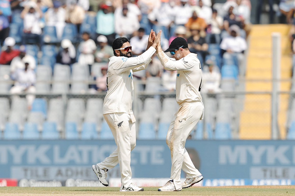 A win to top all series wins: India v New Zealand, 3rd Test review