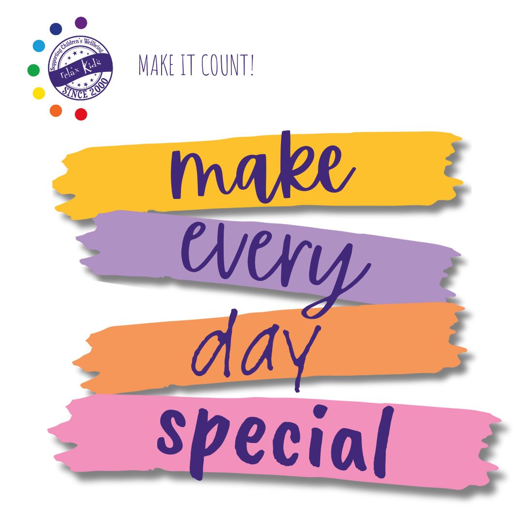 The weekend is the perfect time to refuel your soul and get ready for the week ahead.  

Whether it’s resting or diving into a passion project, make it count! 💜

#relaxkids #mentalhealthmatters #wellbeing