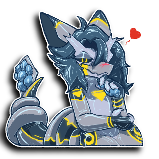 sticker raffle!
 as usual, if you want to join all you have to do is:
  
💟like 💟
👥follow👥
🔄retweet🔄

tag someone so both of you can win a sticker!

pulling the winner in 3 hours from now ;3