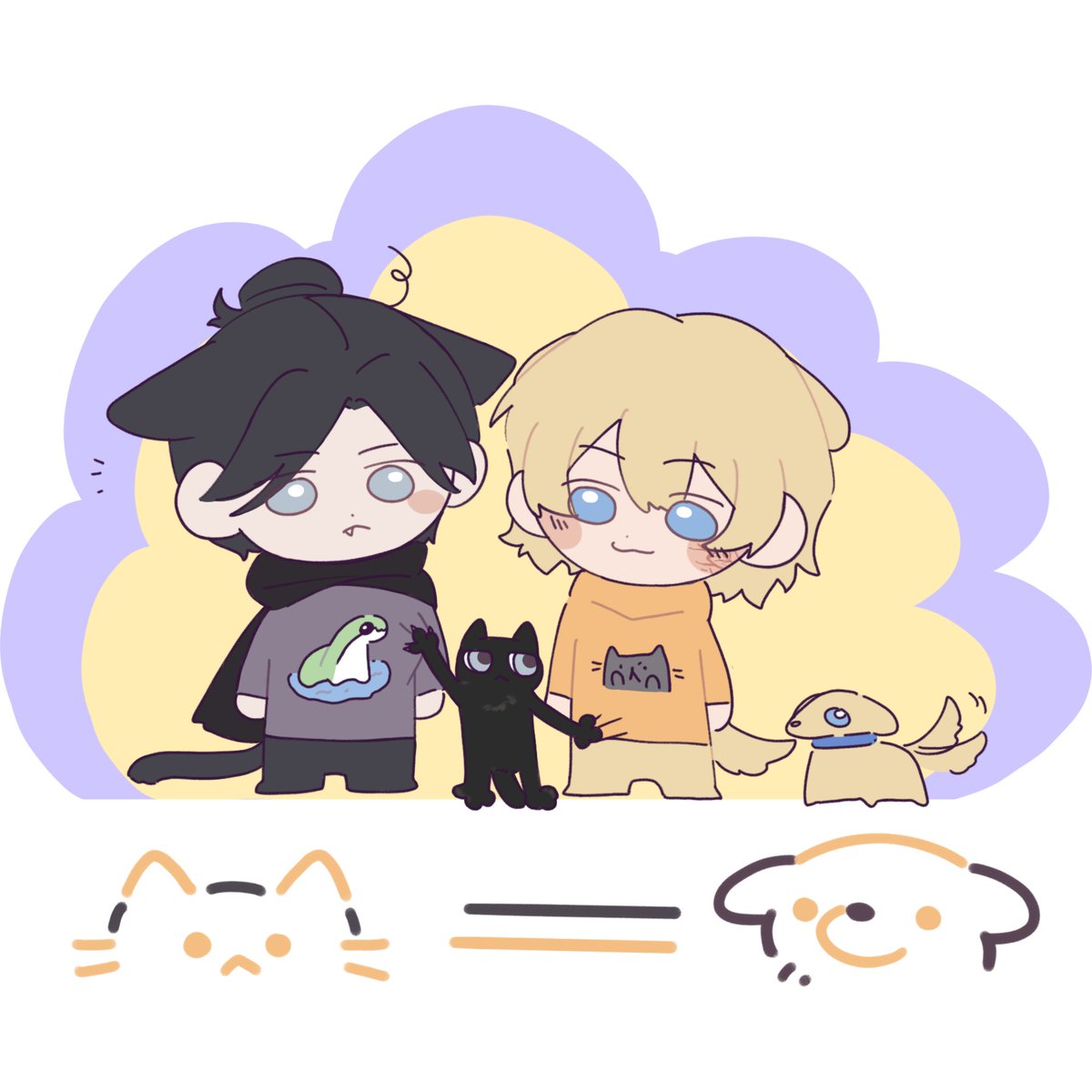 abaibai_2002's tweet photo. ₍˄·͈༝·͈˄₎◞ #darksparks https://t.co/DdAxiTedks