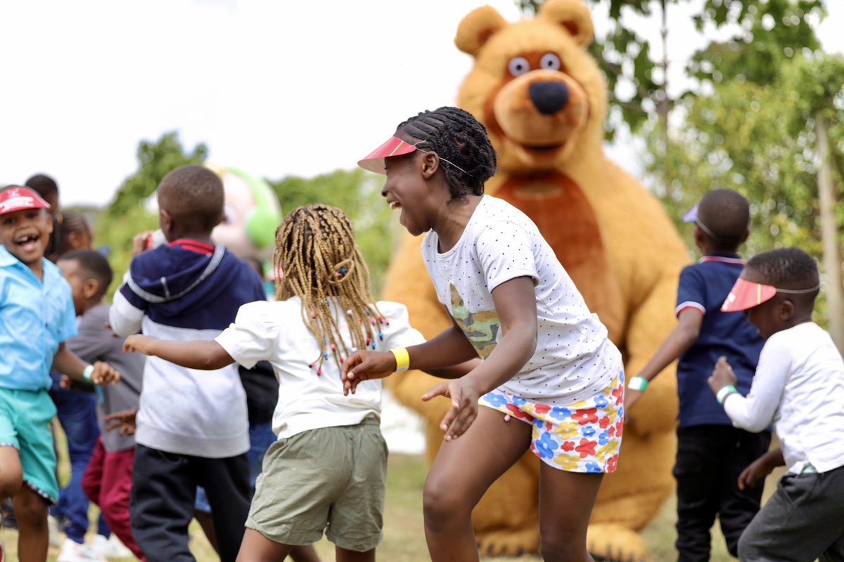 AAKenya's tweet photo. Happening Now!
AA Kids Fun Day at the Carnivore Grounds. Bring your Kids for day packed with games, fun activities and all-day entertainment. Entry fee is Kes.500, but Free for parents. 
#AAniYetu https://t.co/G8ZEmjJqVn