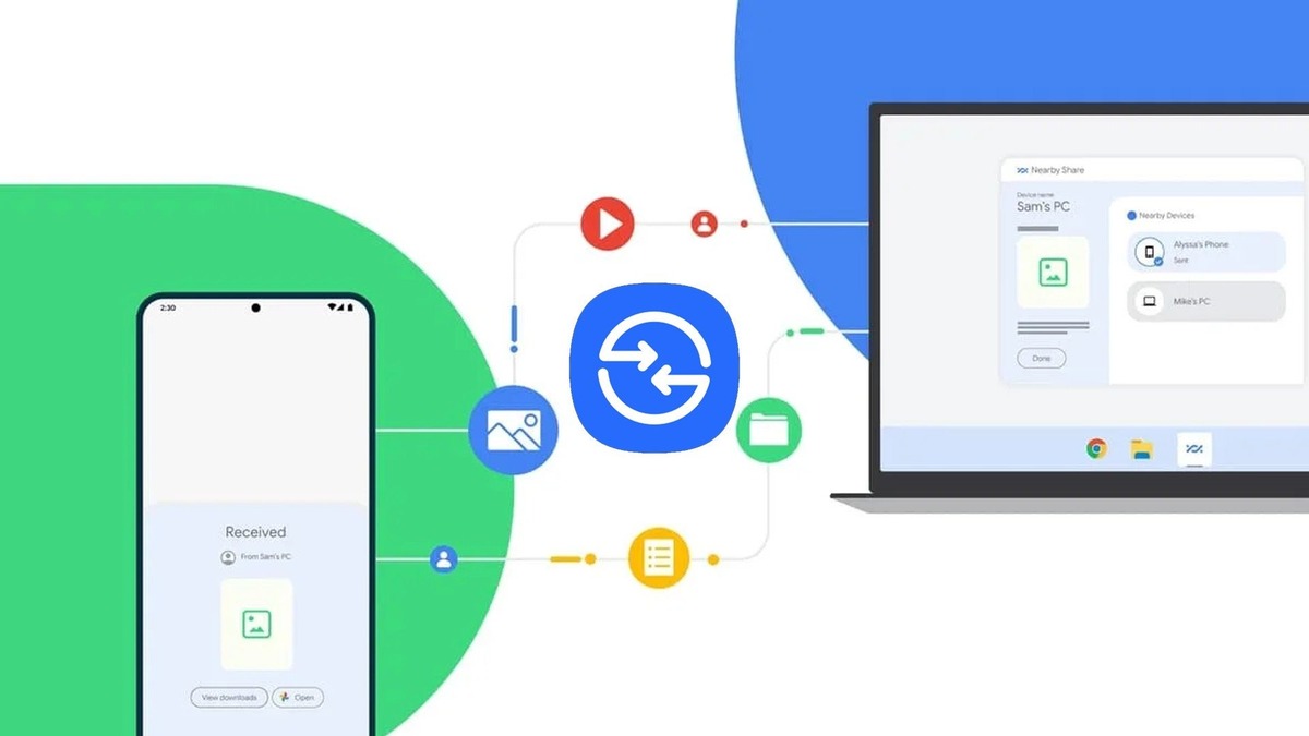 CeotechI's tweet photo. Quick Share su iPhone? Google potrebbe sorprenderci
#Android #API #Apple #CodiceSorgente #CondivisioneFile #Google #iOS #iPhone #Mac #NearbyConnections #Notizie #Novità #QuickShare #SistemaOperativo #Sviluppo #Tecnologia #TrasferimentoFile
https://t.co/odbOaKh3zA https://t.co/aTpJpnukSX